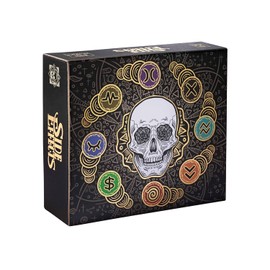 Pillbox Games Efectos Secundarios: desata la diversión y el Caos usando Terapia y medicamentos en Este Juego de Cartas de Golpe para 2 a 8 Jugadores