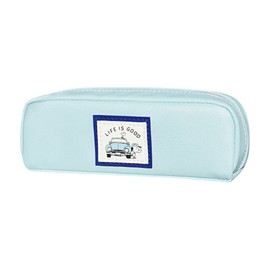 カミオジャパン PEANUTS ミニBOX スヌーピー ペンケース グランピング