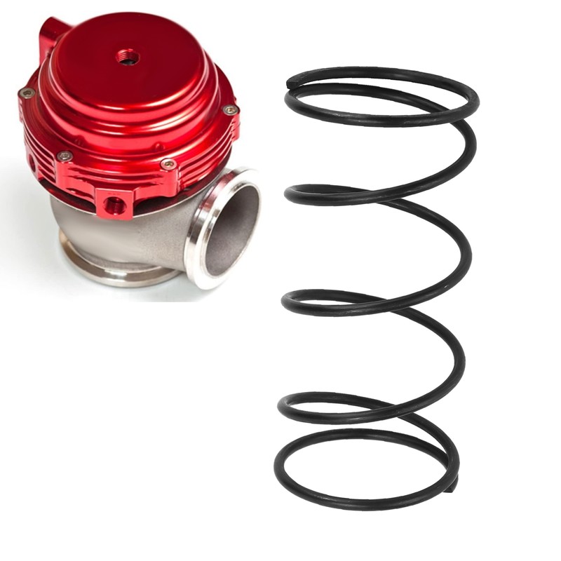 7PSI/14 PSI Coil Spring Flue Gas Valve Carbon Steel Replacement