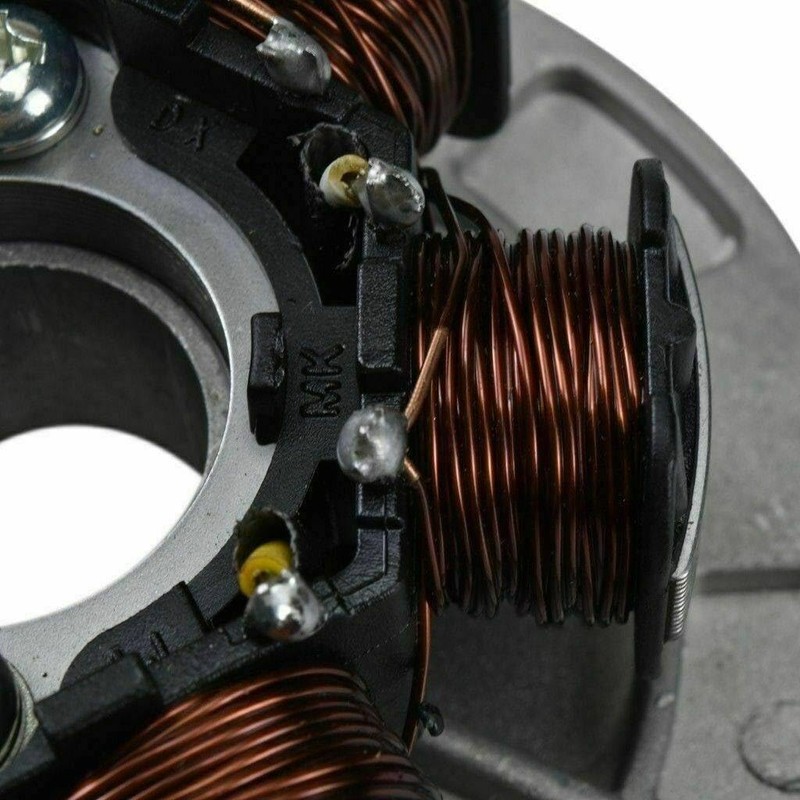 TDR LIFAN 140cc 150cc MAGNETO Stator Plate Kick Start Dirt