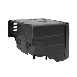 Muffler with Heat Shield Fits Honda Replaces 18310-ZE2-W00