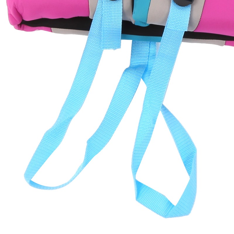 Children Swimming Life Jacket Buoyancy Adjustable Safety Vest Flotation Swimming