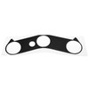 Briny River Carbon Look Top Yoke Protector Sticker Compatible with