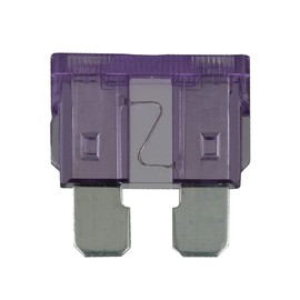 Install Bay ATC3-25 - 3 Amp ATC Fuse , 25 Count (Pack of 1)