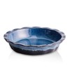 KOOV Ceramic, 9 Inches Pie Plate, Pie Dish for Dessert