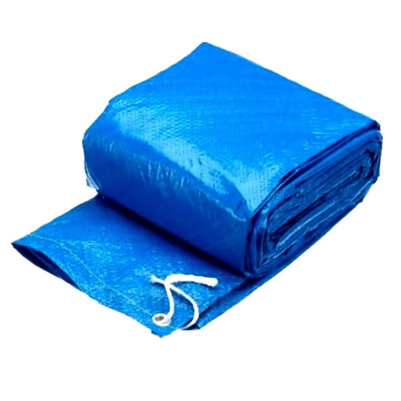 CAXUSD Pe Fabric Weaving Pool Cover Rain and Dustproof Floor