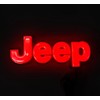 Jeep Lighted Tailgate Emblem(2014-18), Black
