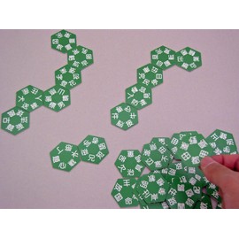 奥野かるた店(Okuno Karuta-ten) 漢字博士No.3 17 x 8.6 x 2.6cm 4910388