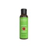 DermOrganic Látigo definidor para cabello con extracto de granada antidecoloración,
