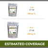 CoverTec Crystal Clean Tile Grout, Hard Surface Powerful Mold, Mildew,