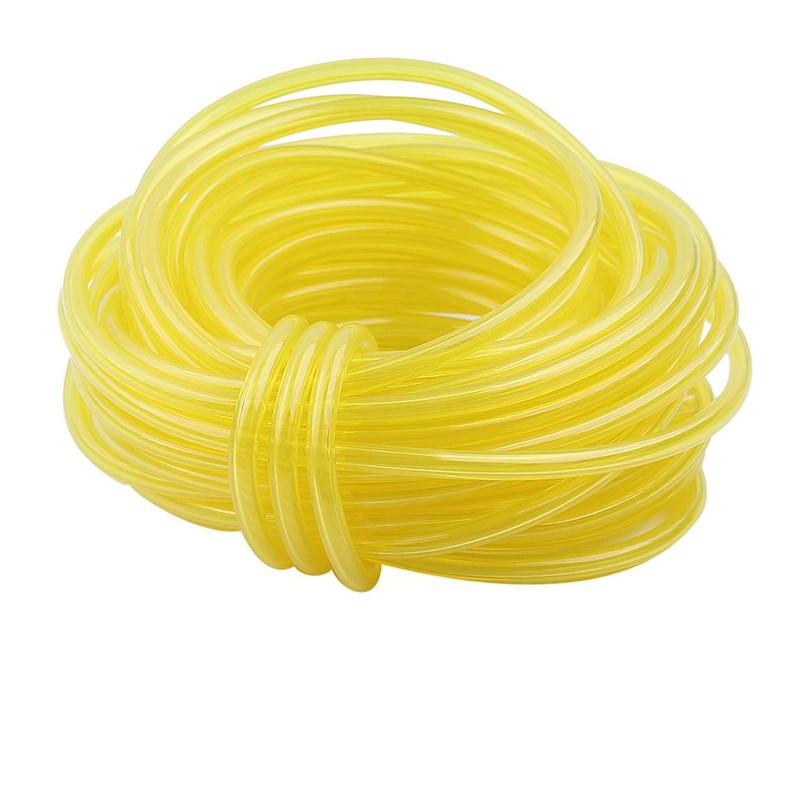 10M 3mmx5mm 1/8" x 3/16" Tygon Fuel Line Hose for