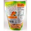 Nutty & Fruity Dried Tangerine Wedges 2 20 oz Bags