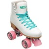 Impala Rollerskates (Big Kid/Adult (White, 6)