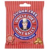 Uncle Joe's Sugar Free Mint Balls 60g Bags X 12
