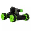 Crawler Contixo SC6 RC Remote Control Combat LED Laser Smoke