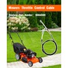 OWNDR 06944500 Throttle Control Cable Fit for Ariens & Gravely
