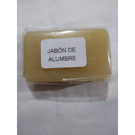 Naturist Jabón De Alumbre