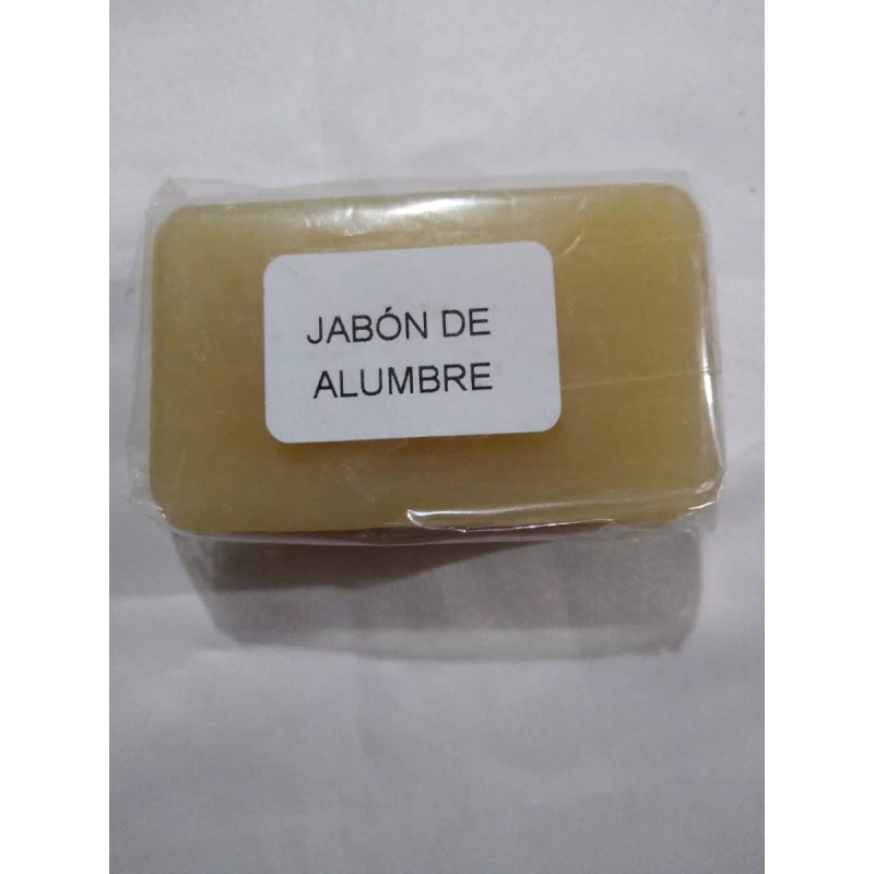 Naturist Jabón De Alumbre