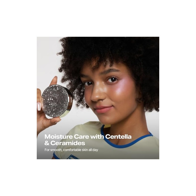 Base de maquillaje en formato compacto Gleaming Tension Cushion de