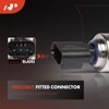 A-Premium Manifold Pressure MAP Sensor [3 Blades] Compatible with Freightliner