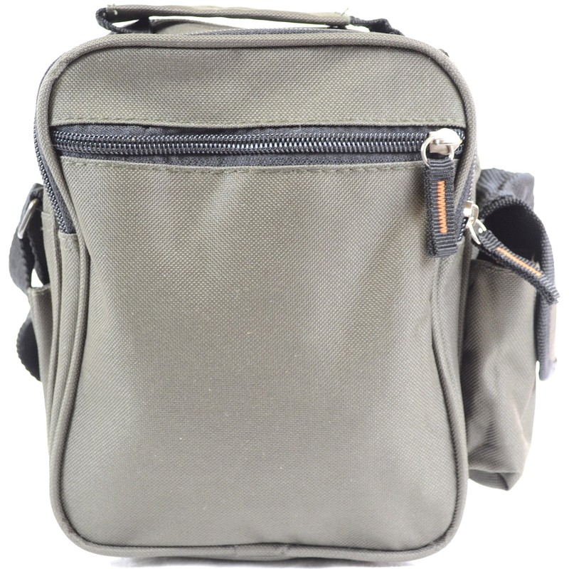 Handy Canvas Style Multi-Purpose Shoulder Bag / Cross Body Bag