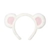 [Sucodver] Bear Ear Headband Bear Ears Headband Soft Halloween Animal