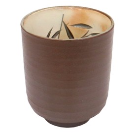 Fighters Burn 清水焼 Positive Spine Kilns, Tea Bowls [Box 3-Pack,] south 蛮彫 笹