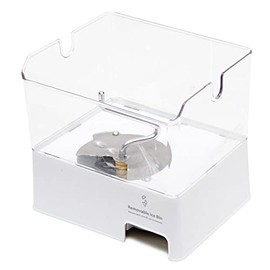 Whirlpool W10347093 Refrigerator Ice Container Genuine Original Equipment Manufacturer (OEM) Part