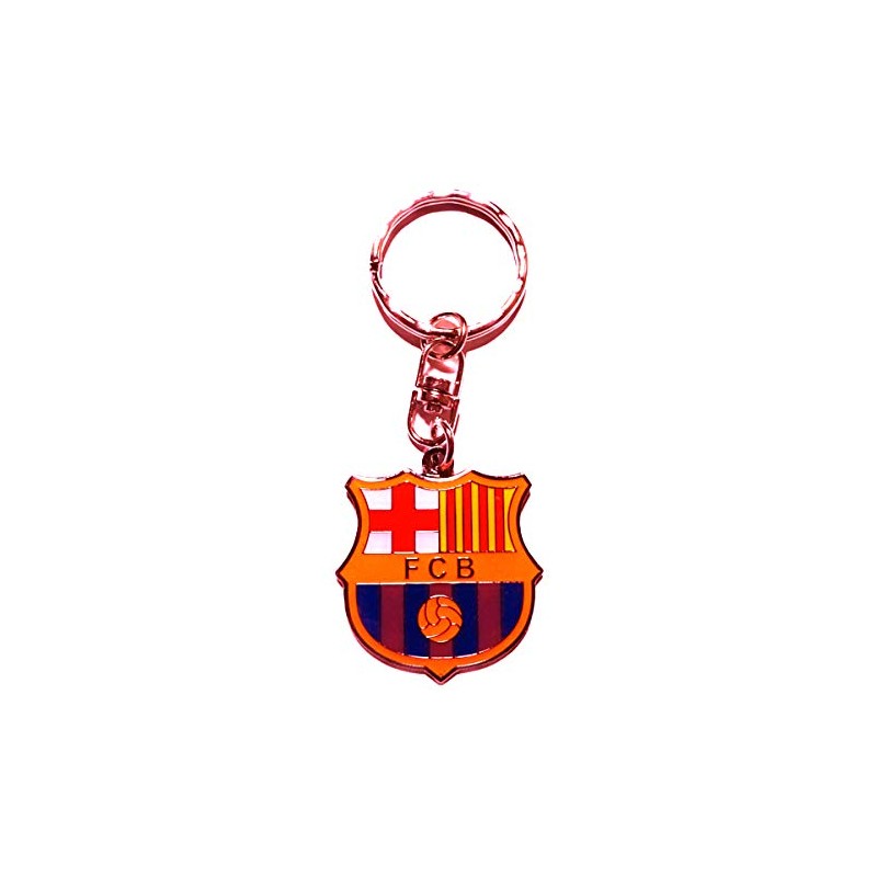 FC Barcelona Emblem Keychain [k112]