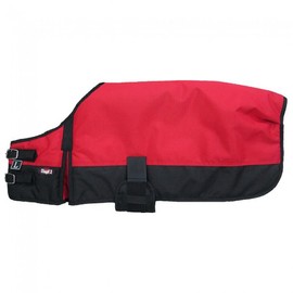 Tough1 600D Dog Blanket Red Small