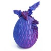 Flavery Flavery 3D Printed Dragon Egg with Dragon Inside- Flying