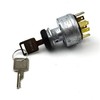 3-Position Ignition Switch- PN 31-285P( Pack of 1)