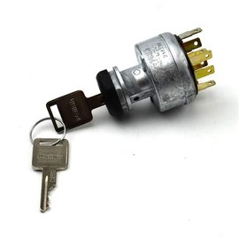 3-Position Ignition Switch- PN 31-285P( Pack of 1)