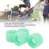 Skateboard Wheels PU High Hardness Fast Stable Longboard Cruiser Wheels