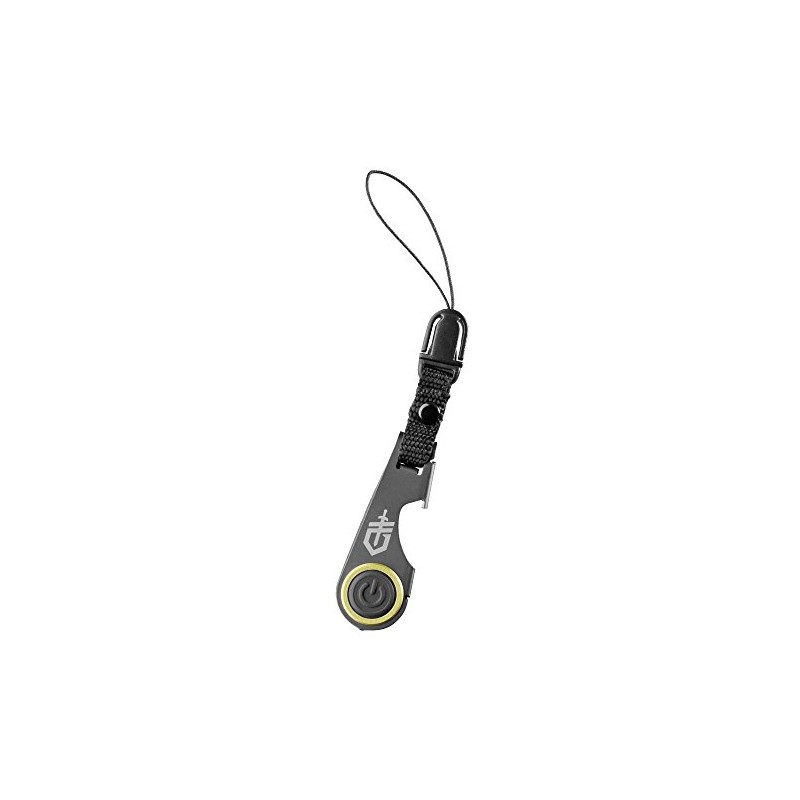 Gerber GDC Zip Light Plus Mini Torch - Black