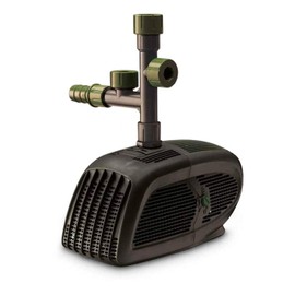 Aquagarden Pond Pump | Submersible Pump | Universal For Fountain Filters and Waterfalls | All in One Solution