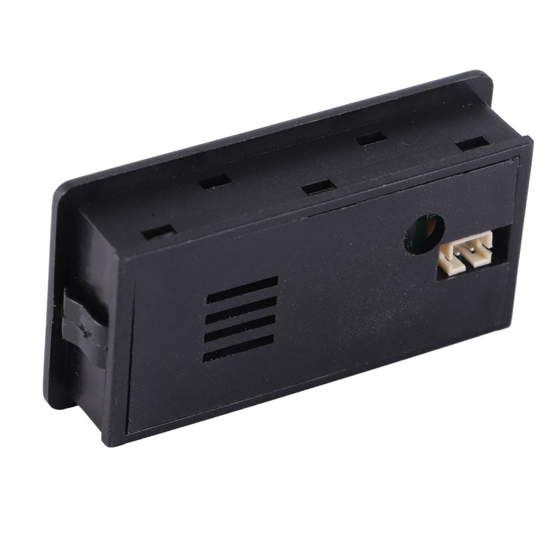 LCD 12V Battery Capacity Indicator Tester Lithium Battery Universal Digital