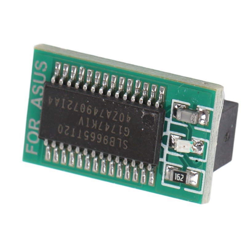 TPM Board Strong Encryption 14PIN Mini Professional TPM Module Board