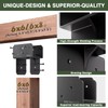 2Pack Post Tie Bracket Stainless Steel Beam Connector 6x6(Actual 5.5"x5.5")