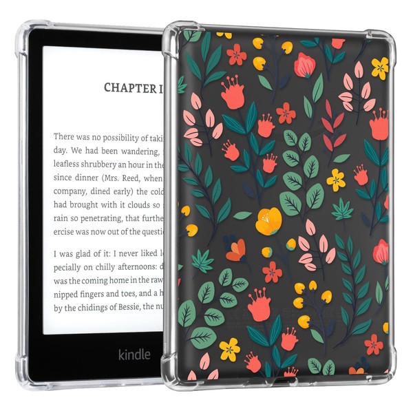 CoBak Clear Case for 6" Kindle 11th Generation 2022 -