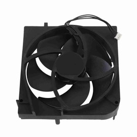 Game Internal Cooling Fan 4 Pin Power Connection Replacement Game Console Built in Fan for Series S