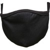 Build Your Brand Unisex Adult Cotton Face Mask, Pack of