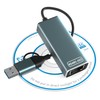 Mustpoint USB 2.0 to RS-485 RS-422 RS485 RS422 RJ45 RJ-45