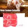 Boar Semen Extender, Artificially Inseminate Semen Dilution Powder for Pig,