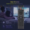 XRT140 Replace Remote Control Compatible with Vizio Smart TV D24h-J09