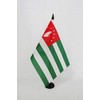 AZ FLAG Republic of Abkhazia Table Flag 5'' x 8''