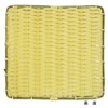 Basket Hamper, Resin Round Colander Sieve 笊 Corners Dishwasher Safe