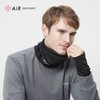 Nishikawa PS94430081 Air Recovery Sleep Tech Wear, Neck Warmer, 10.6