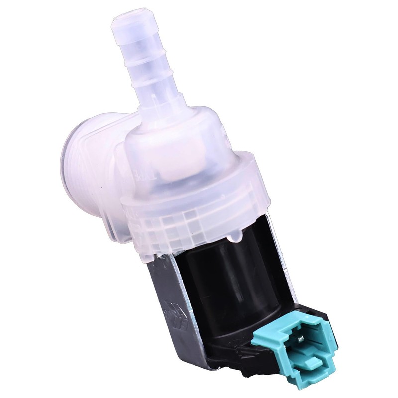 Dowfane Dishwasher Warm Water Solenoid Valve 00628334 9000655808 Compatible with