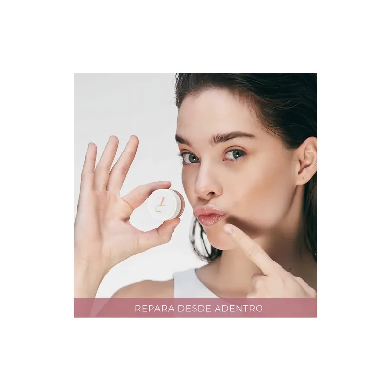 Bálsamo Labial Reparador Nutritivo Repair Lip Balm Nunun